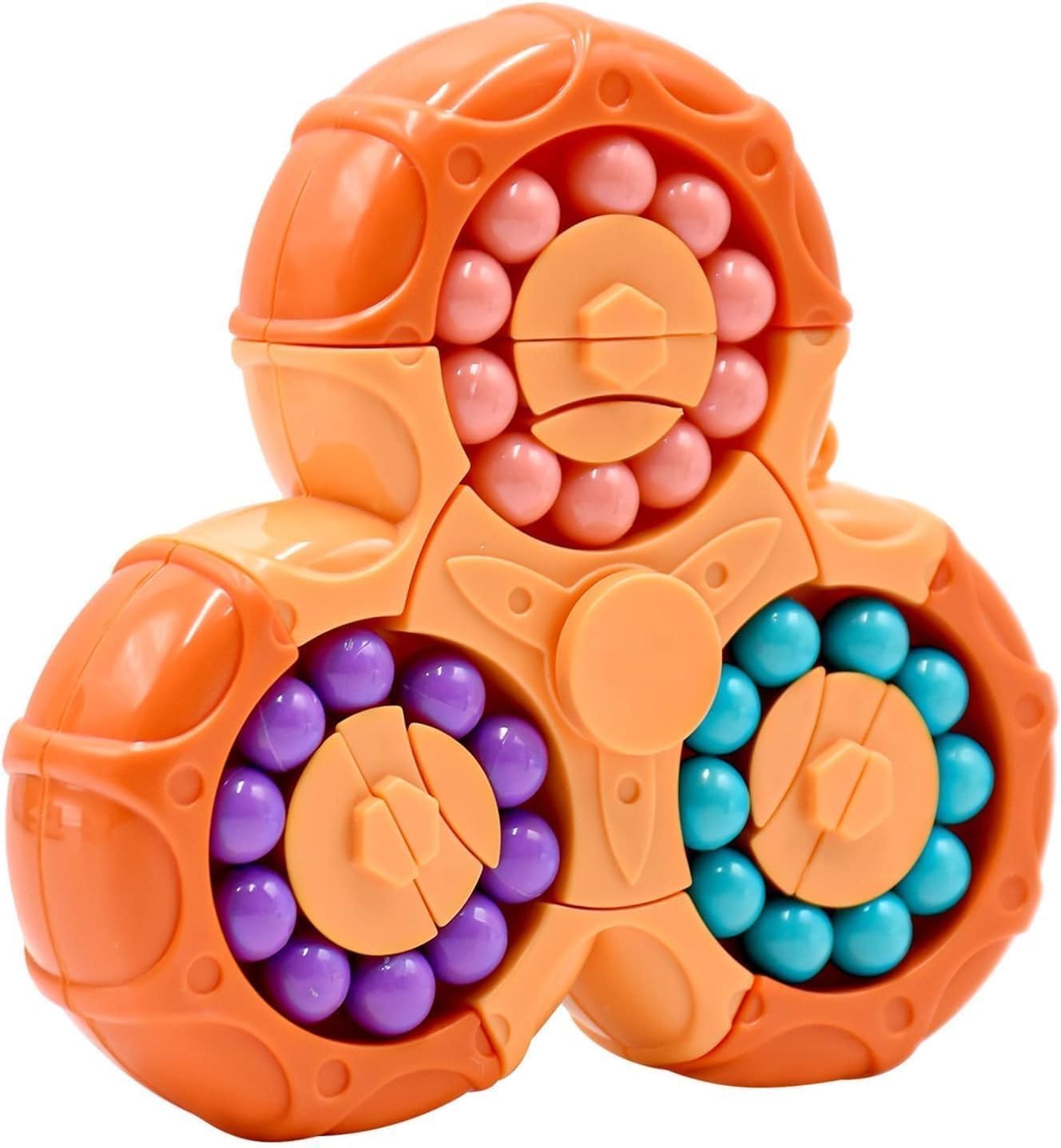 SpeedSpin Bean Rotating Traingle