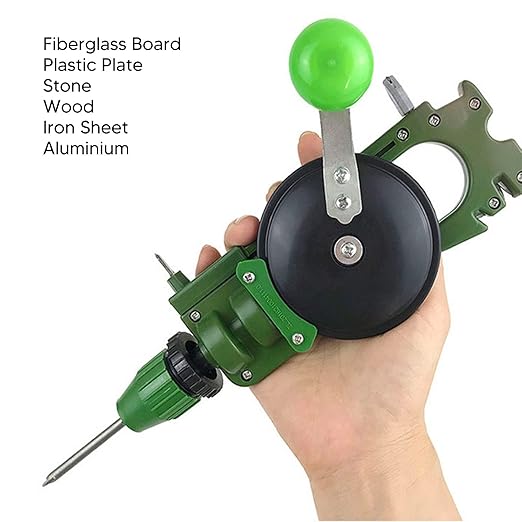 Manual Hand Crank Drill (BUY1 GET1 FREE)