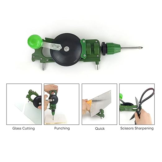 Manual Hand Crank Drill (BUY1 GET1 FREE)