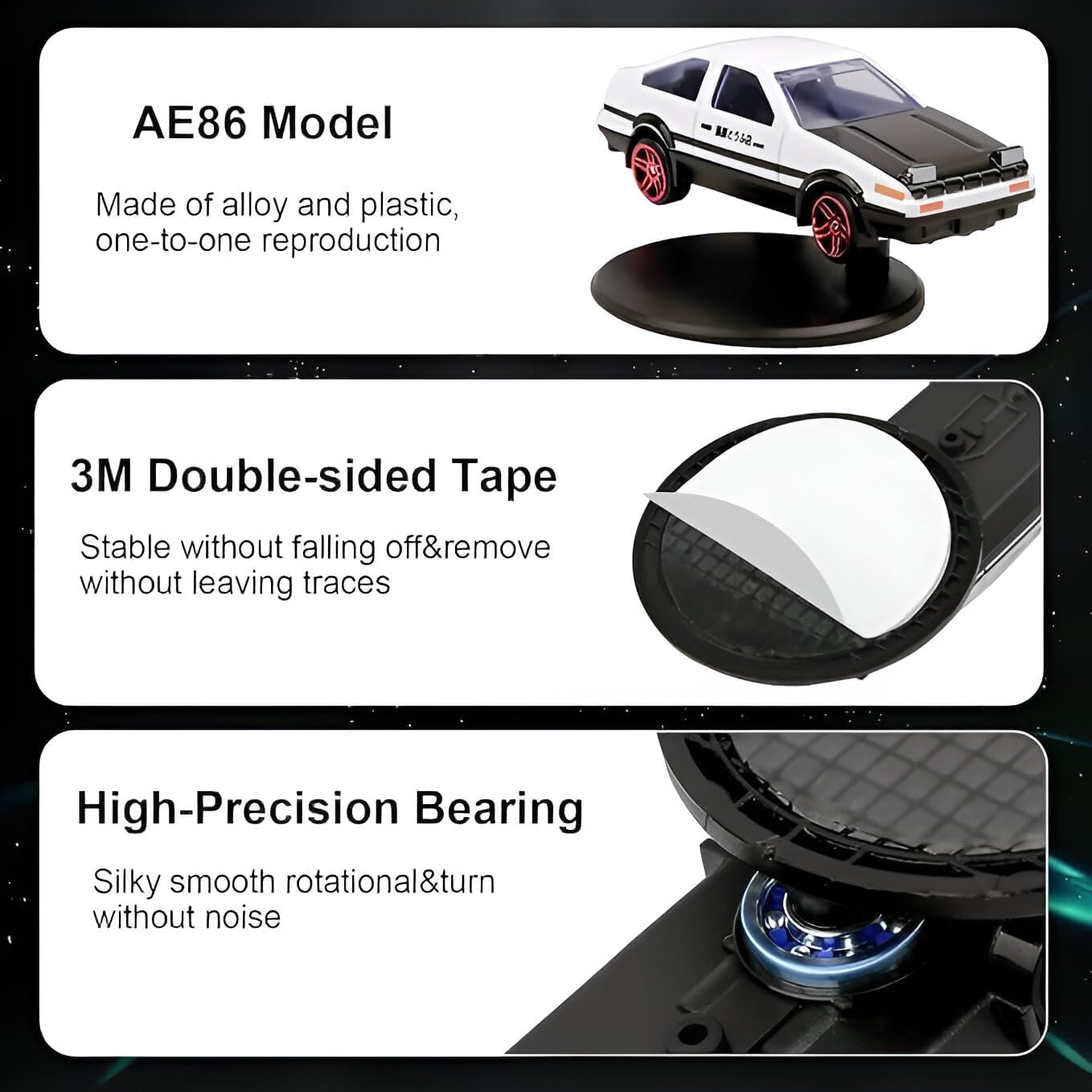 DashDrift Car Decor
