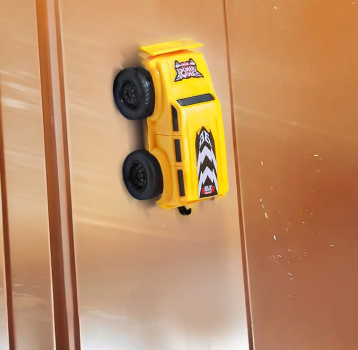🔥Last Day - Magnetic Wall Climbing Toy Car( Pack of 5)