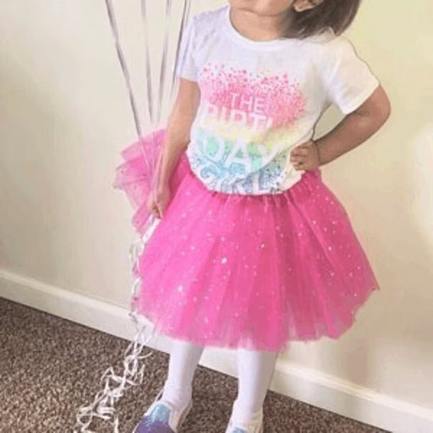 🔥Magical & Luminous LED Tutu Skirt - 14 Colors✨( BUY 1 GET 1 FREE )