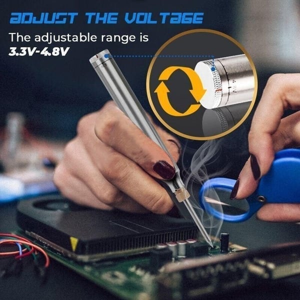 🎁🔥Wireless Charging Welding Tool( BUY 1 GET 1 )