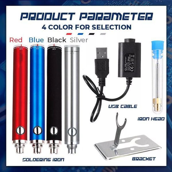 🎁🔥Wireless Charging Welding Tool( BUY 1 GET 1 )