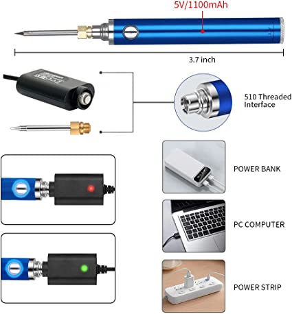🎁🔥Wireless Charging Welding Tool( BUY 1 GET 1 )