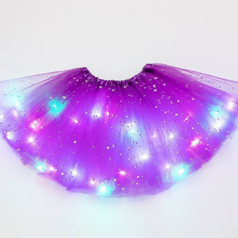 🔥Magical & Luminous LED Tutu Skirt - 14 Colors✨( BUY 1 GET 1 FREE )