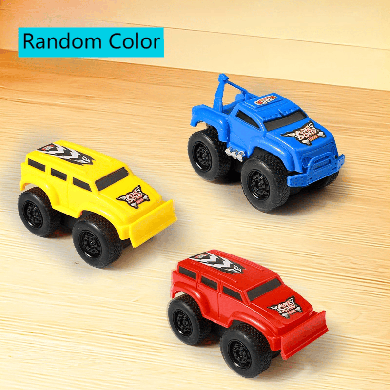 🔥Last Day - Magnetic Wall Climbing Toy Car( Pack of 5)