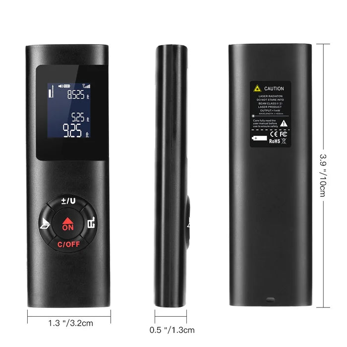 Laser Distance Meter | PREMIUM QUALITY |
