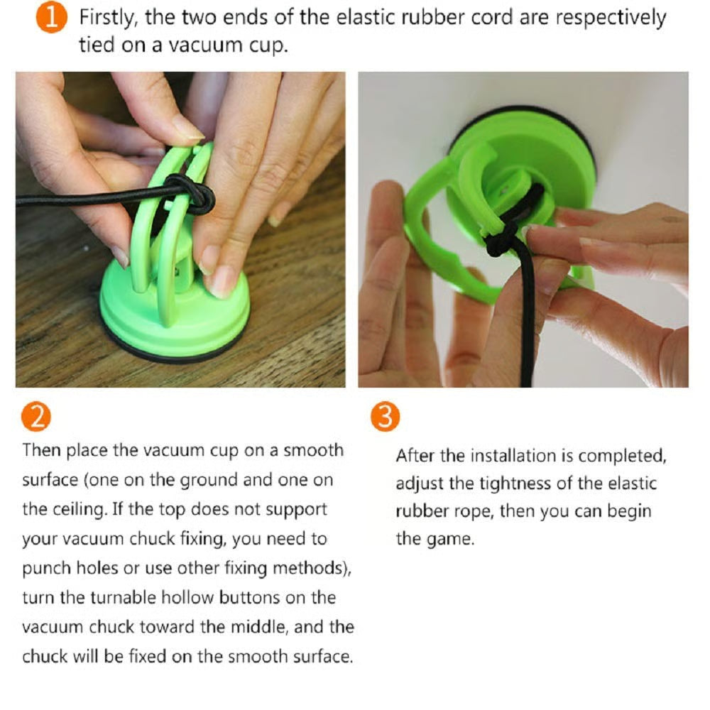 Fight Ball Reflex Trainer