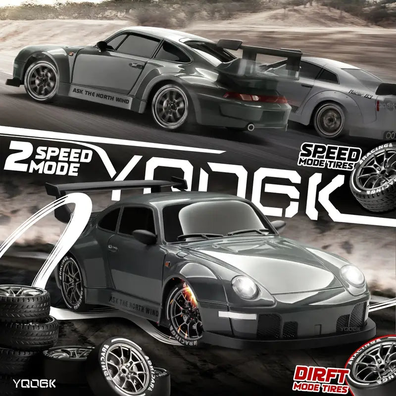 RC Drifting Car | Ideal for Kids & Collectors | Trending Toy