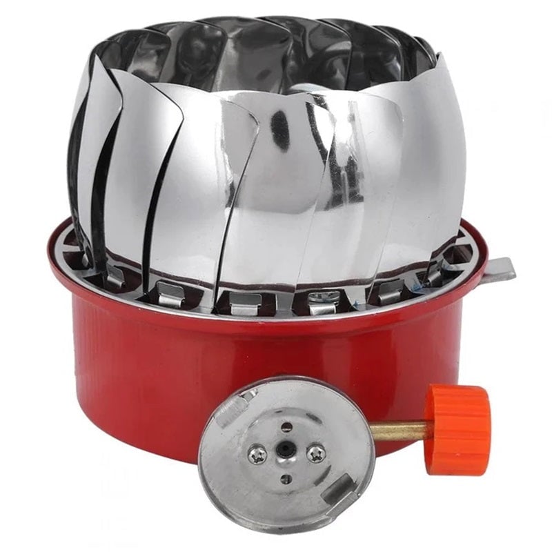 🔥49% OFF💝Portable Camping Gas Stove ( BUY 1 GET 1 FREE )