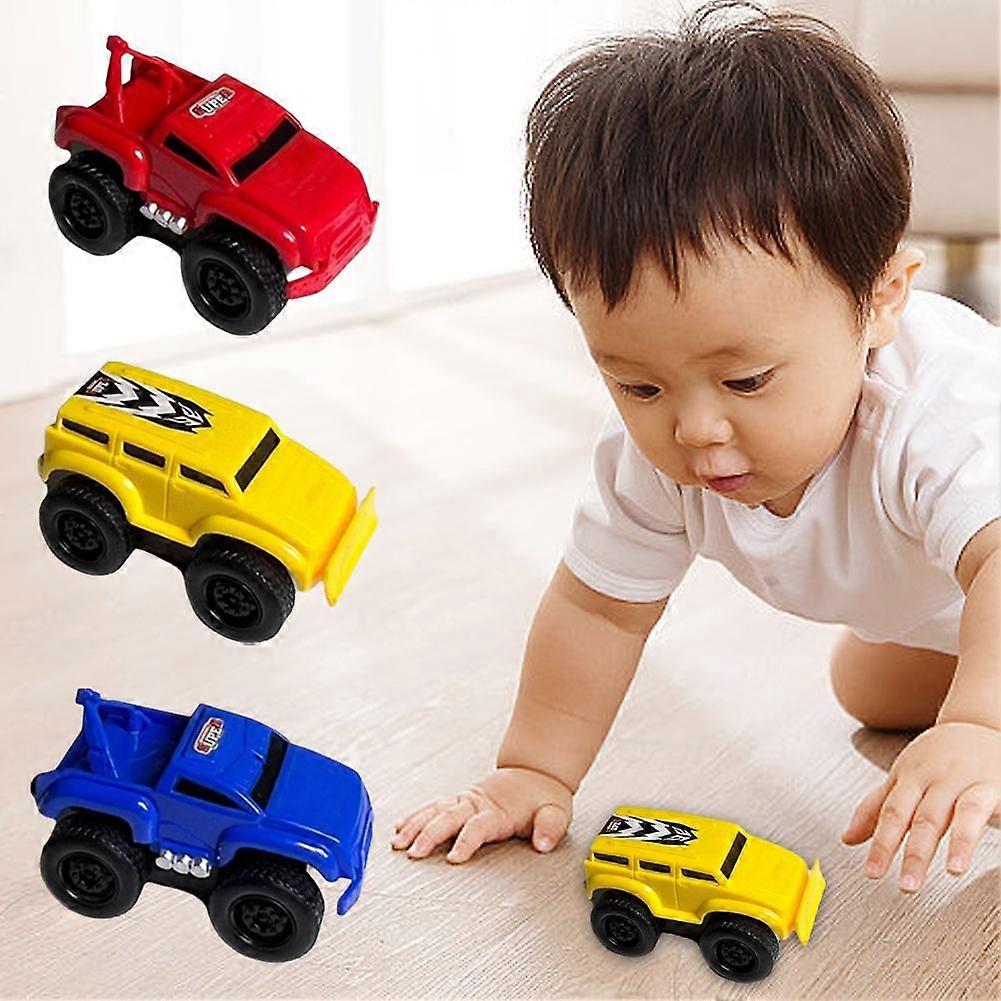 🔥Last Day - Magnetic Wall Climbing Toy Car( Pack of 5)