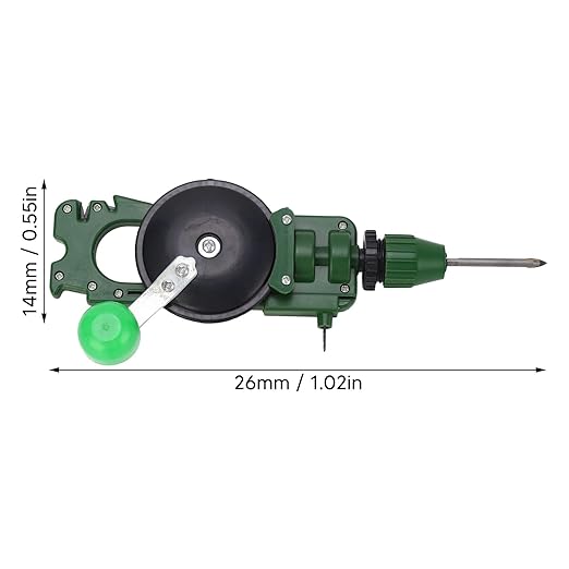 Manual Hand Crank Drill (BUY1 GET1 FREE)
