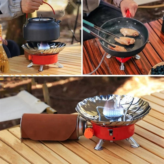 🔥49% OFF💝Portable Camping Gas Stove ( BUY 1 GET 1 FREE )