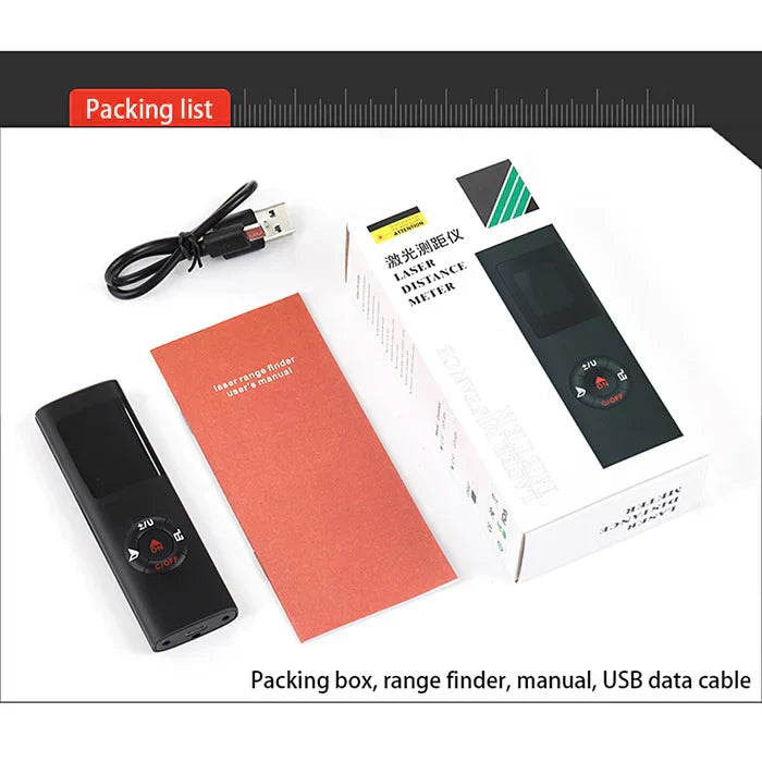 Laser Distance Meter | PREMIUM QUALITY |