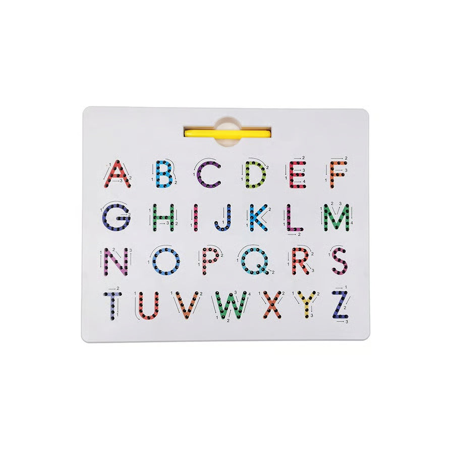Double Sided Magnetic Letters Board