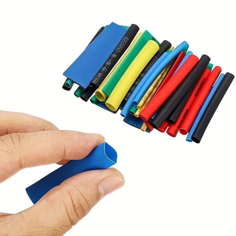 UMLIFE 580pcs Heat Shrinkable Cable Sleeve Kit