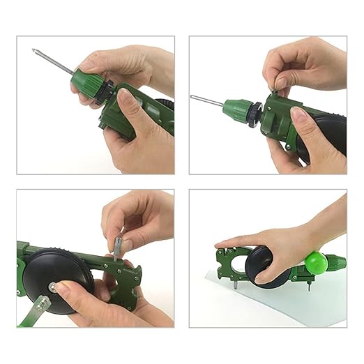 Manual Hand Crank Drill (BUY1 GET1 FREE)