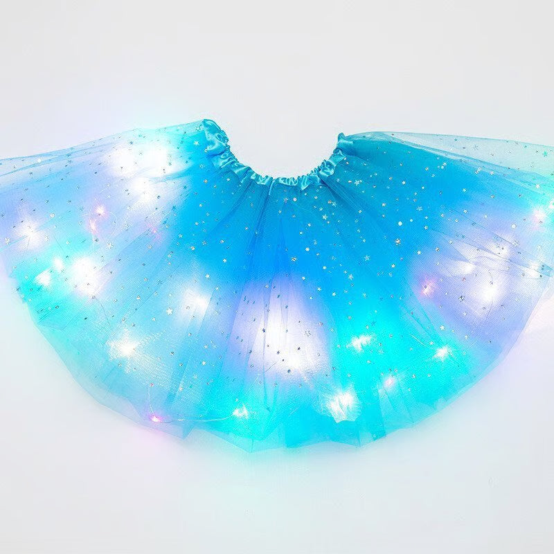 🔥Magical & Luminous LED Tutu Skirt - 14 Colors✨( BUY 1 GET 1 FREE )