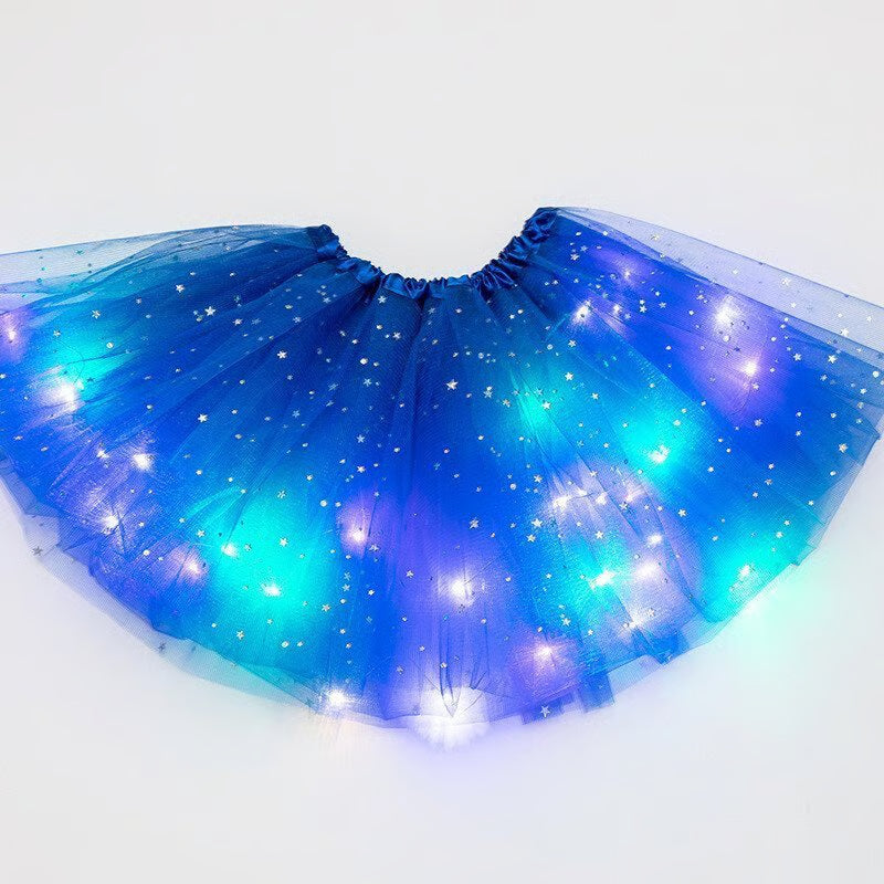 🔥Magical & Luminous LED Tutu Skirt - 14 Colors✨( BUY 1 GET 1 FREE )
