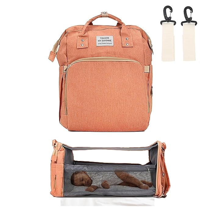 TINYBERG Diaper Bag for Mothers for Travel(Buy 1 Get 1 Free)