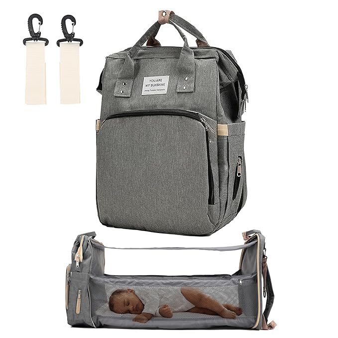 TINYBERG Diaper Bag for Mothers for Travel(Buy 1 Get 1 Free)