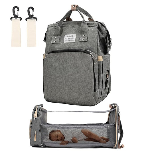 TINYBERG Diaper Bag for Mothers for Travel(Buy 1 Get 1 Free)