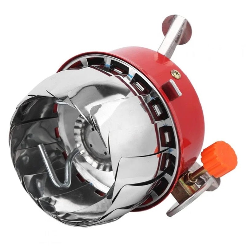 🔥49% OFF💝Portable Camping Gas Stove ( BUY 1 GET 1 FREE )