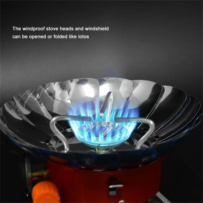 🔥49% OFF💝Portable Camping Gas Stove ( BUY 1 GET 1 FREE )