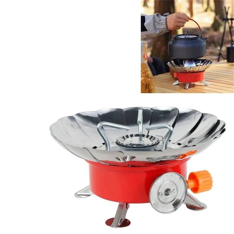 🔥49% OFF💝Portable Camping Gas Stove ( BUY 1 GET 1 FREE )