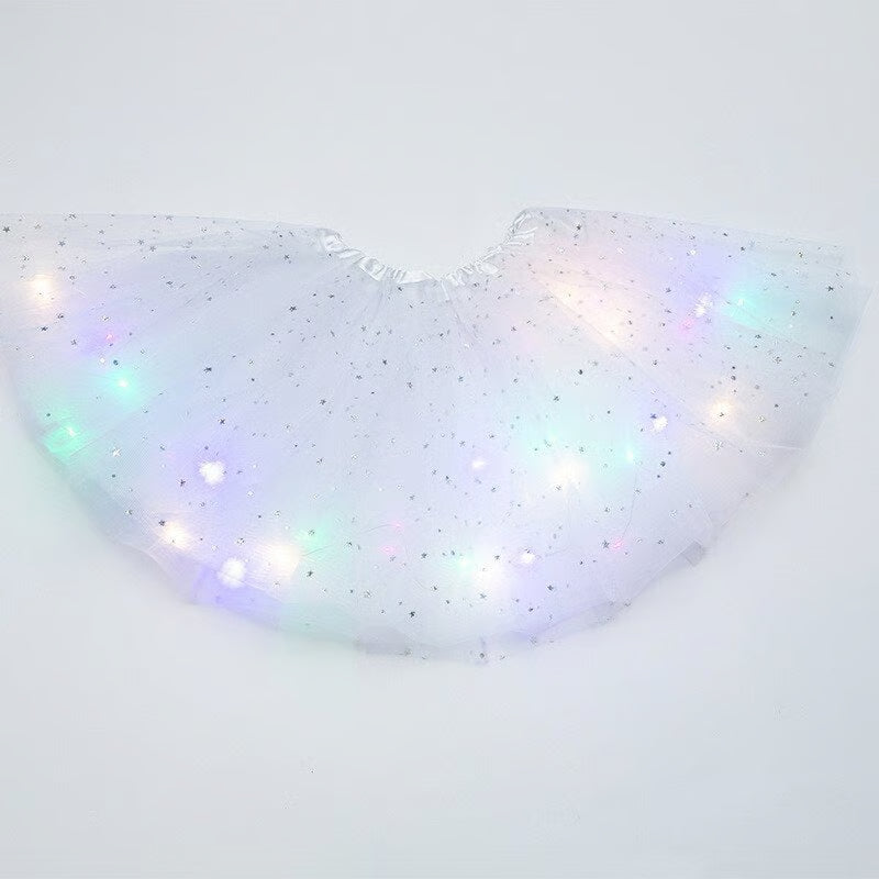 🔥Magical & Luminous LED Tutu Skirt - 14 Colors✨( BUY 1 GET 1 FREE )