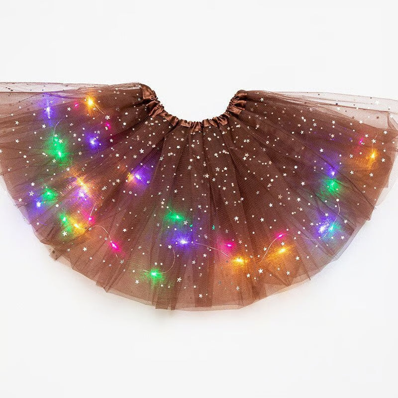 🔥Magical & Luminous LED Tutu Skirt - 14 Colors✨( BUY 1 GET 1 FREE )