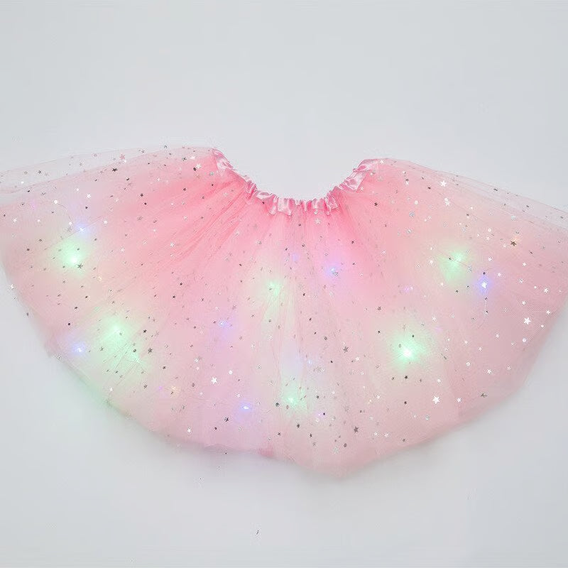 🔥Magical & Luminous LED Tutu Skirt - 14 Colors✨( BUY 1 GET 1 FREE )