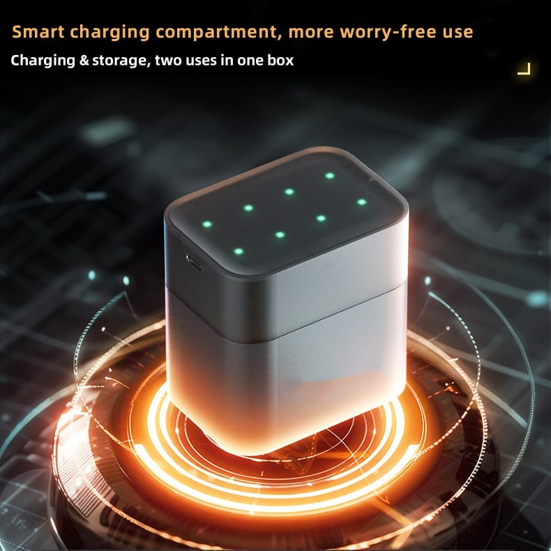 (PACK OF 2)🎁 🔋Rechargeable AA/AAA Lithium Batteries with Charger with Free Eight  Batteries AAA+ AA