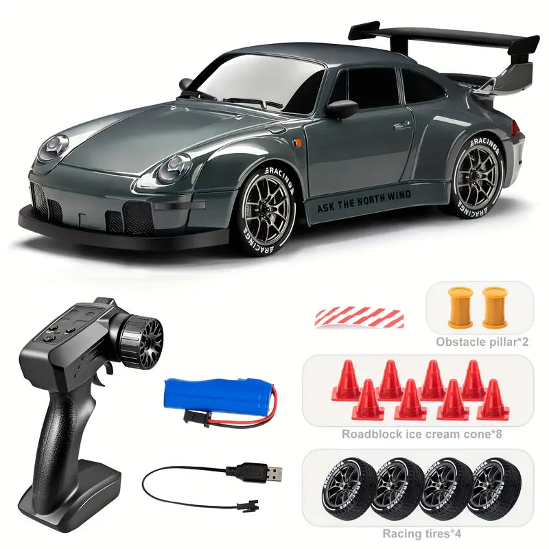 RC Drifting Car | Ideal for Kids & Collectors | Trending Toy