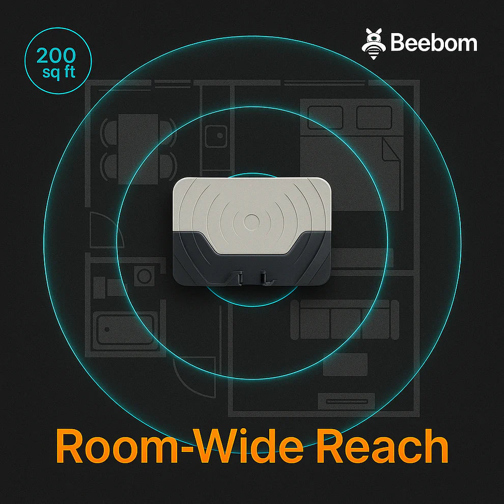 MODERN™ by Beebom Fast. Far. Cord-less Charger