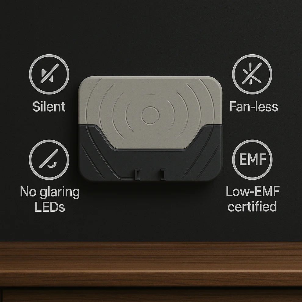 MODERN™ by Beebom Fast. Far. Cord-less Charger