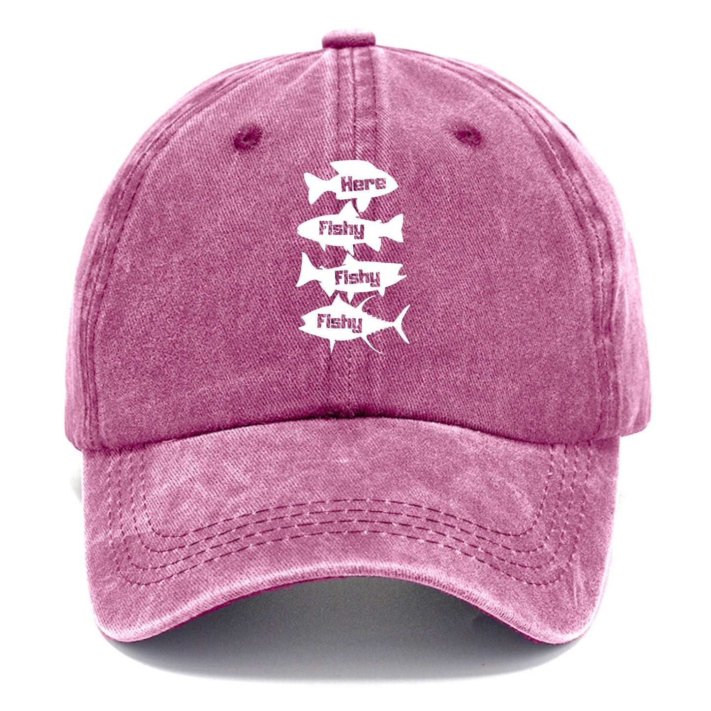 Here Fishy Fishy Fishy! Classic Cap