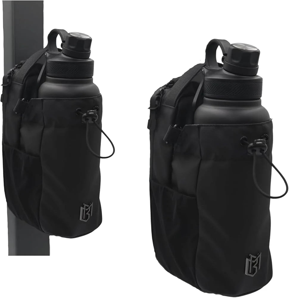 Gym Magnetic Bag  With Free Water Bottle  |Mens Accessories