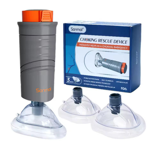 🆘 Automatic Choking Rescue Device for Kids/Adults (PACK OF 2)