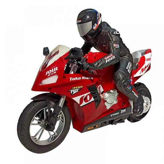 HC-802 Rc Remote Control Motorycle Self Balanced Stunt Bike