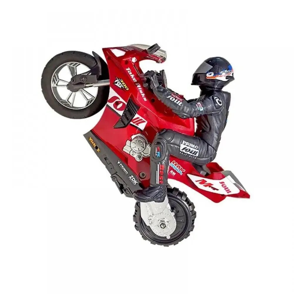 HC-802 Rc Remote Control Motorycle Self Balanced Stunt Bike