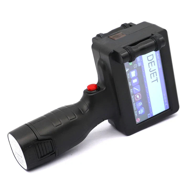 PortablePrinter - Smart Portable Inkjet Printer
