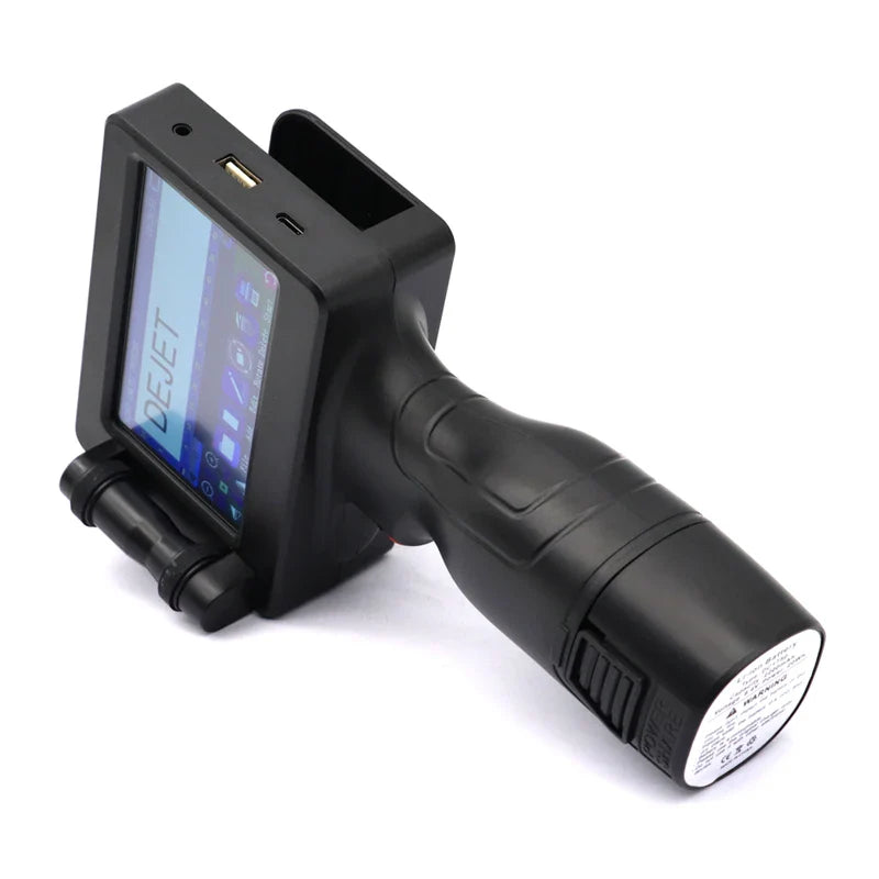 PortablePrinter - Smart Portable Inkjet Printer