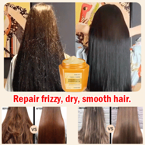 Amino Acid Essence Luxury Nourishing Hair Protein Cream ( Buy 1 Get 1 Free )