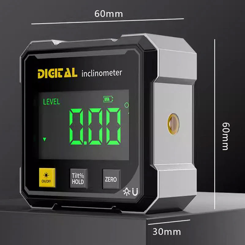Digital 4-Sided Magnetic Laser Angle Scanner (BUY1 GET1 FREE)