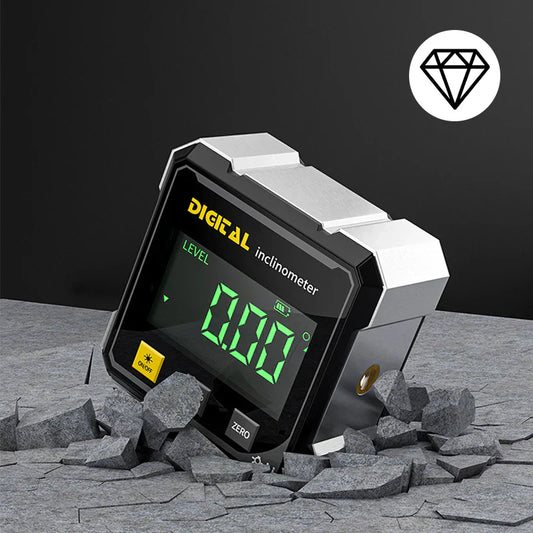 Digital 4-Sided Magnetic Laser Angle Scanner (BUY1 GET1 FREE)