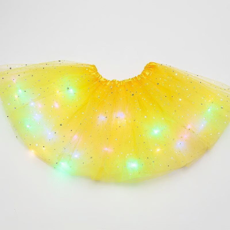 🔥Magical & Luminous LED Tutu Skirt - 14 Colors✨( BUY 1 GET 1 FREE )