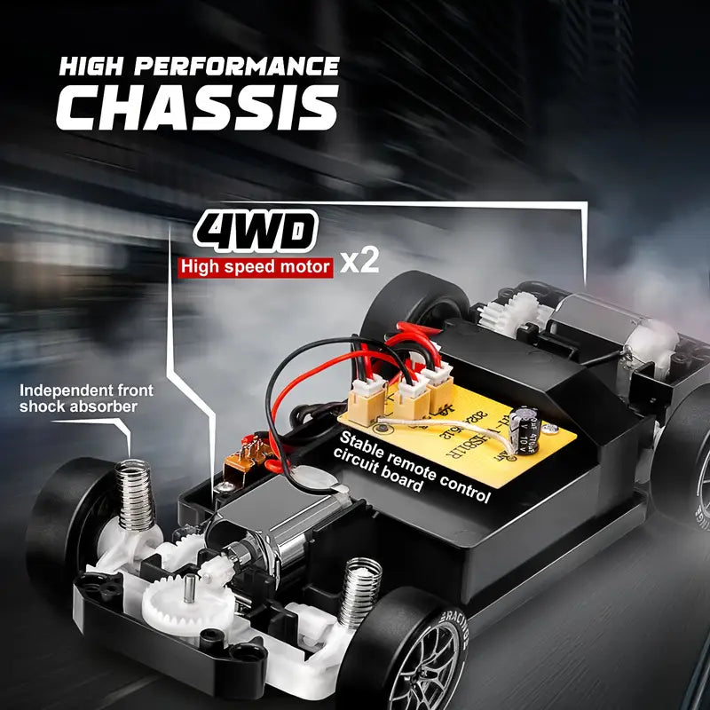 RC Drifting Car | Ideal for Kids & Collectors | Trending Toy
