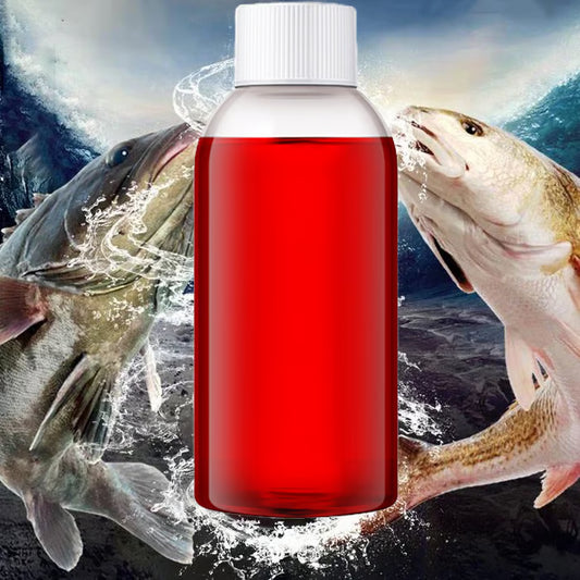(PACK OF 4)🔥Red worm Scent Fish Attractants for Baits